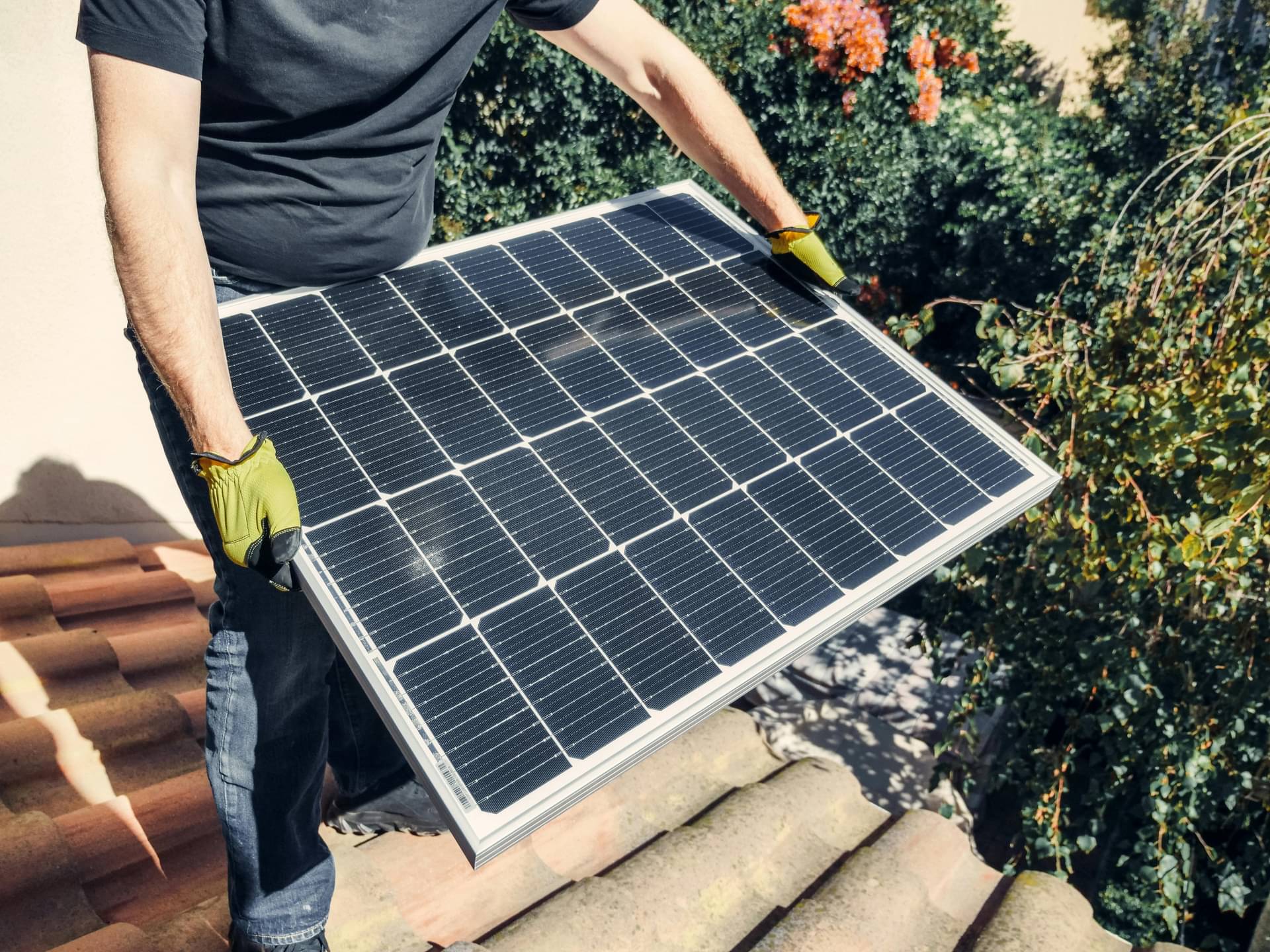 Solar Carport